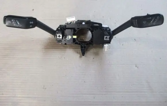 Volkswagen Transporter - Caravelle T1 Central console control unit 5Q0953507JF