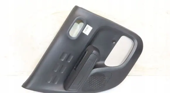 Citroen C3 Coupe rear side trim panel 9829266777