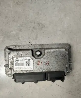Volkswagen Polo Engine control unit/module 03C906024AD