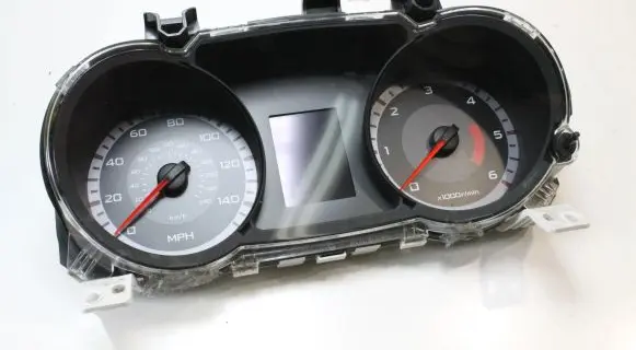 Mitsubishi Outlander Speedometer (instrument cluster) 8100A116