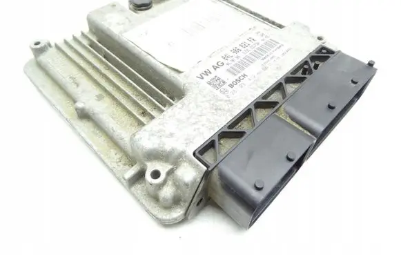 Audi A6 S6 C7 4G Engine control unit/module 04L906021FR