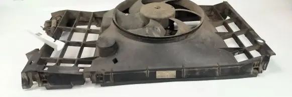 Citroen Berlingo Electric radiator cooling fan 9623899780