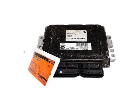 Mini One - Cooper R50 - 53 Engine control unit/module 7542310