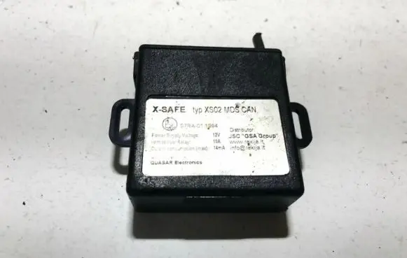 Alarm control unit/module
