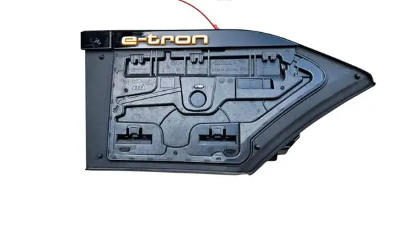 Audi e-tron Electric car charge socket 4KE971375