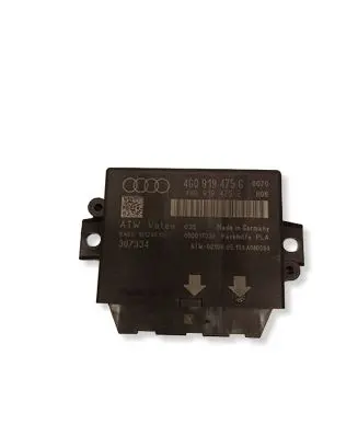 Audi A6 S6 C7 4G Parking PDC control unit/module 4G0919475G 307334 1512401901