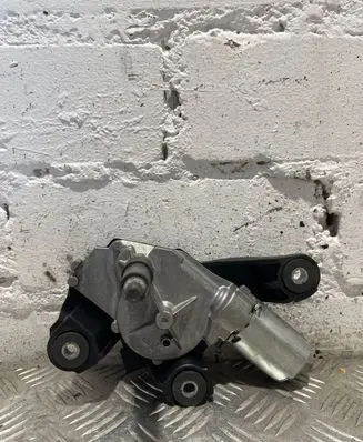 Renault Scenic III - Grand scenic III Rear window wiper motor 0390201856