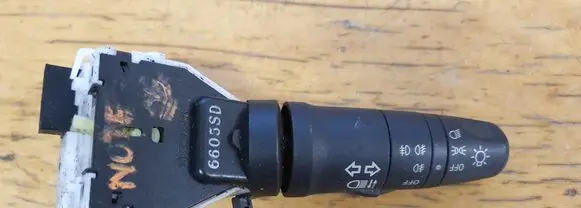 Nissan Note (E11) Indicator stalk