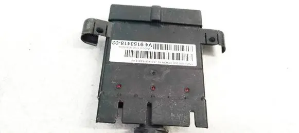 BMW 5 F10 F11 Coolant fan relay 915341802 6114915341802
