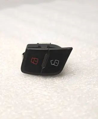 Audi A5 8T 8F Central locking switch button 8T2962108 3C0867111