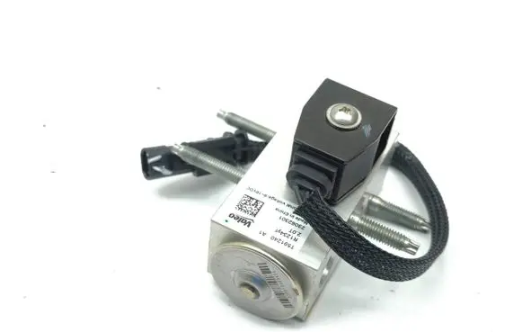 Air conditioning (A/C) expansion valve