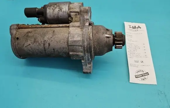 Starter motor