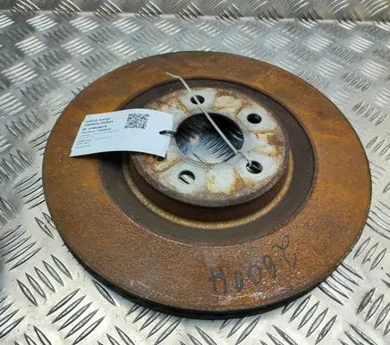 Porsche Macan (95B) Rear brake disc 95B615601G