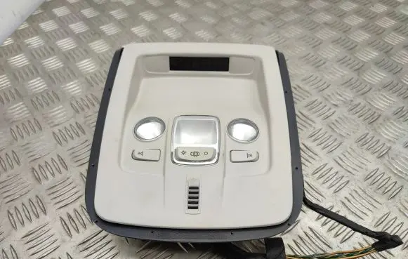 Citroen C4 Cactus Front seat light
