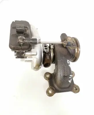 Volkswagen Golf VII Turbo 04E145715F 4918001405 TD025L46R03