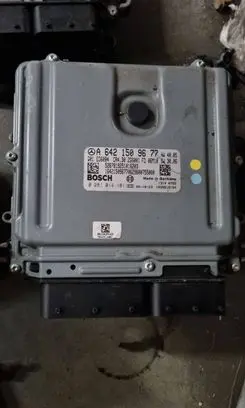 Mercedes-Benz Vito Viano W639 Other control units/modules A6421509677 0281014181