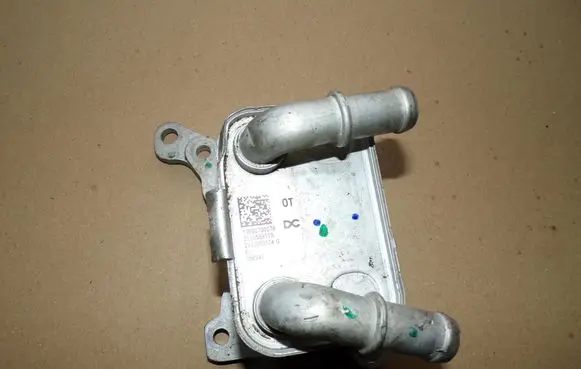 Nissan Micra K14 Engine oil radiator 213055917R