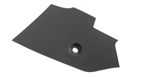 Citroen C4 II Other center console (tunnel) element 9830727180 9830726980