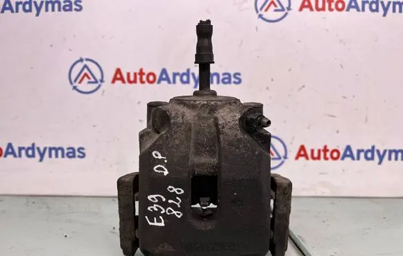 BMW 5 E39 Rear brake caliper 1163650 34211163650