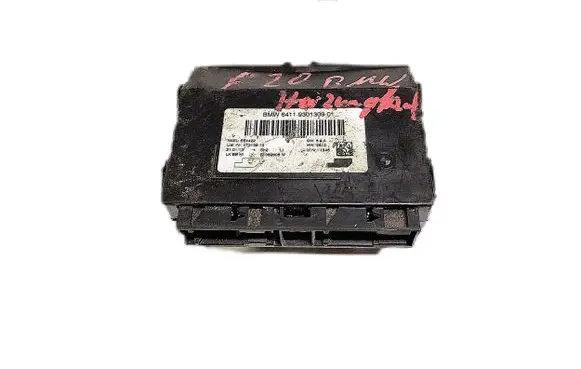 BMW 3 F30 F35 F31 Air conditioning/heating control unit 9301309