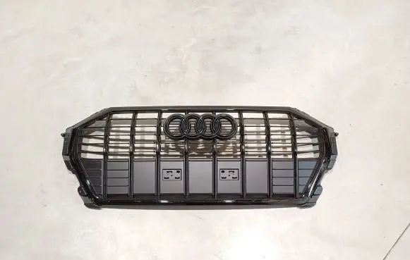 Audi Q3 F3 Front bumper upper radiator grill 83A853651E