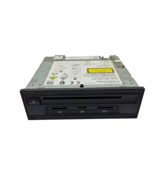 Audi A3 S3 8V CD/DVD changer 8v1035035E