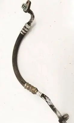 Peugeot 307 Air conditioning (A/C) pipe/hose 9650200980