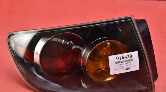 Mazda 3 I Rear/tail lights P2688
