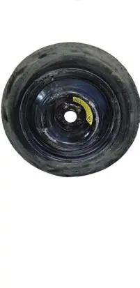 Mercedes-Benz ML W163 R15 spare wheel 