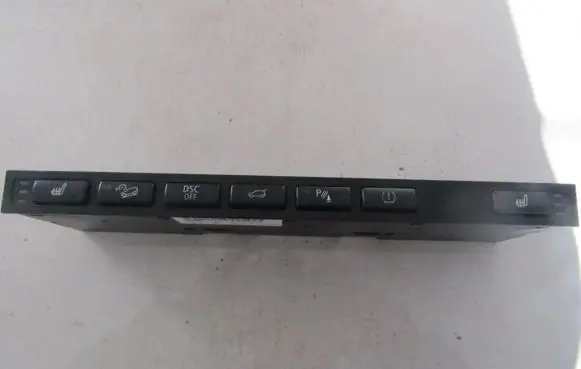 BMW X5 E53 Seat heating switch 61316953941