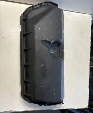 Renault Master II Engine cover (trim) 8200397655 8200496260