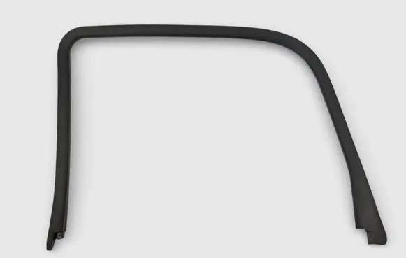 Cadillac Escalade Rear door window/glass frame 15876896 20794452
