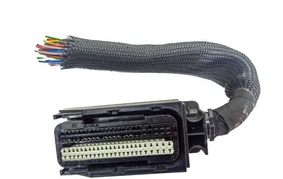 Mercedes-Benz C W203 Engine installation wiring loom 0015450730 09449601 1254373