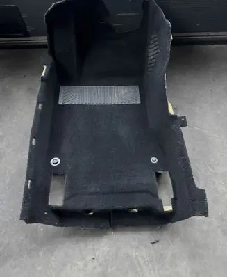 Mercedes-Benz B W246 W242 Front floor carpet liner 