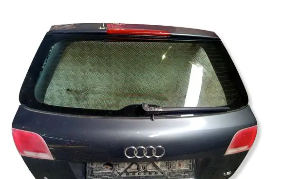 Audi A3 S3 8P Tailgate/trunk/boot lid 