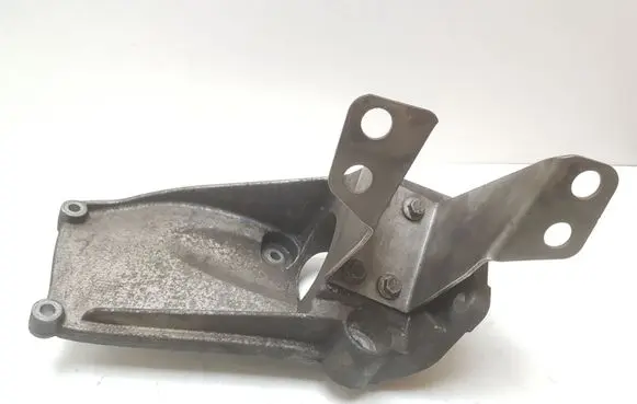 Muffler mount bracket/holder