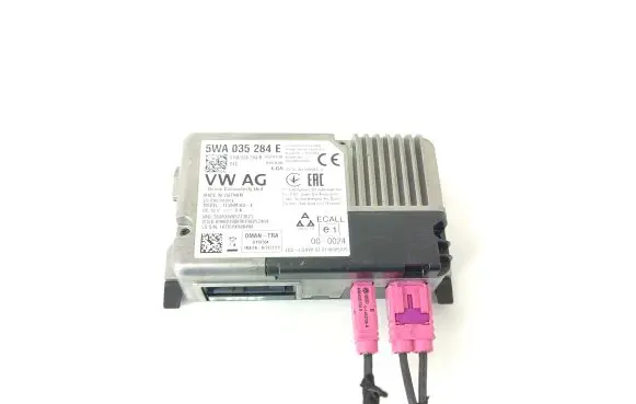 Seat Ibiza V (KJ) Other control units/modules 5WA035284E 5WA035284B