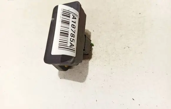 Opel Astra H ESP acceleration yaw rate sensor 13257072