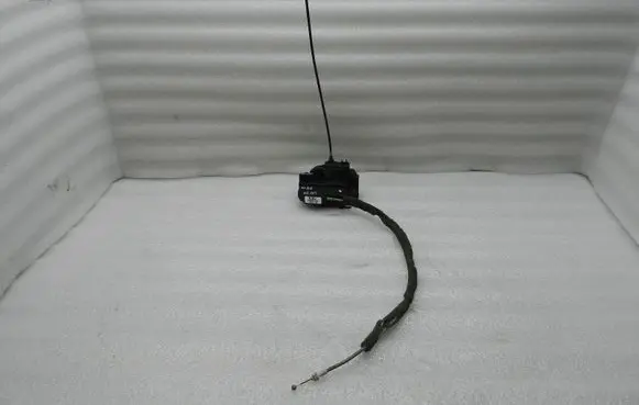Nissan Qashqai Rear door lock 82501JD900
