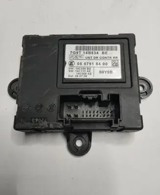 Land Rover Freelander 2 - LR2 Door control unit/module 7G9T14B534BE 14C236BA 0507918400