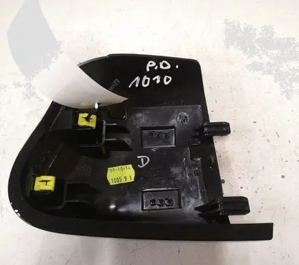 Citroen C4 Cactus Panel trim 9800189977