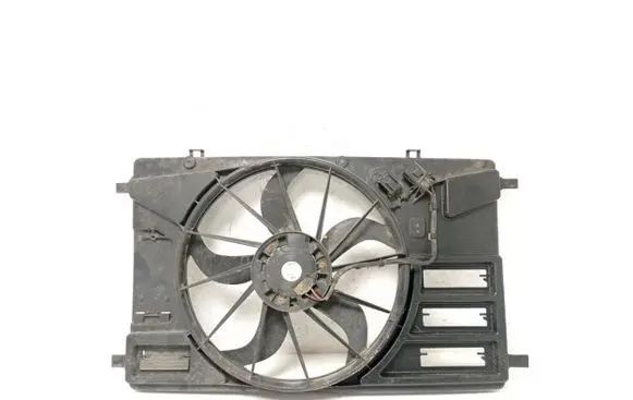 Ford Transit Custom Radiator cooling fan shroud BK218C607BB
