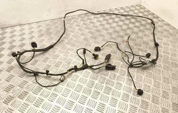 Citroen C5 Parking sensor (PDC) wiring loom