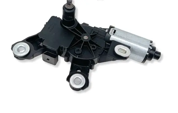 Audi Q3 8U Rear window wiper motor 4G9955711C W000028032 W000026948