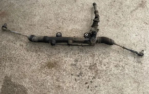 Mercedes-Benz E W211 Steering rack 2114602000