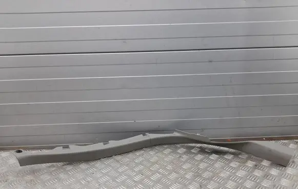 Cadillac CTS Rear sill trim cover 23154499