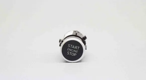 Audi A3 8Y Engine start stop button switch 83A905217