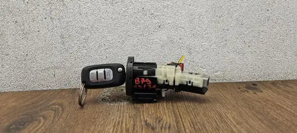 Renault Trafic III (X82) Ignition lock 487009186R