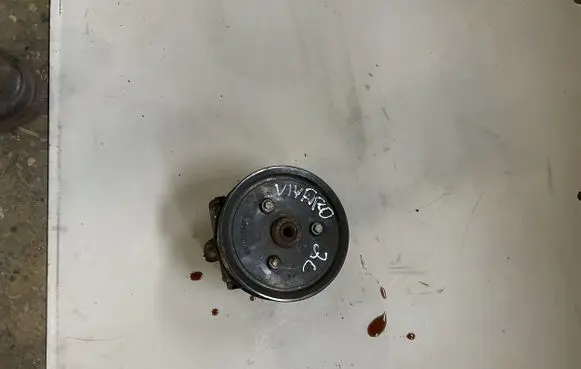 Opel Vivaro Power steering pump