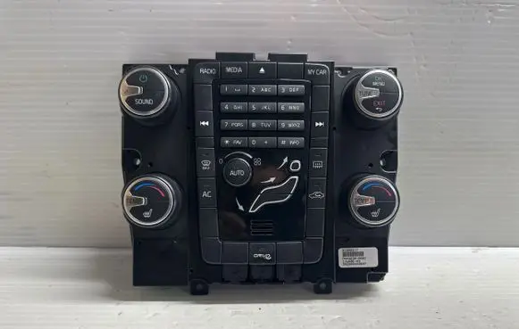Volvo S60 Climate control unit 31288317